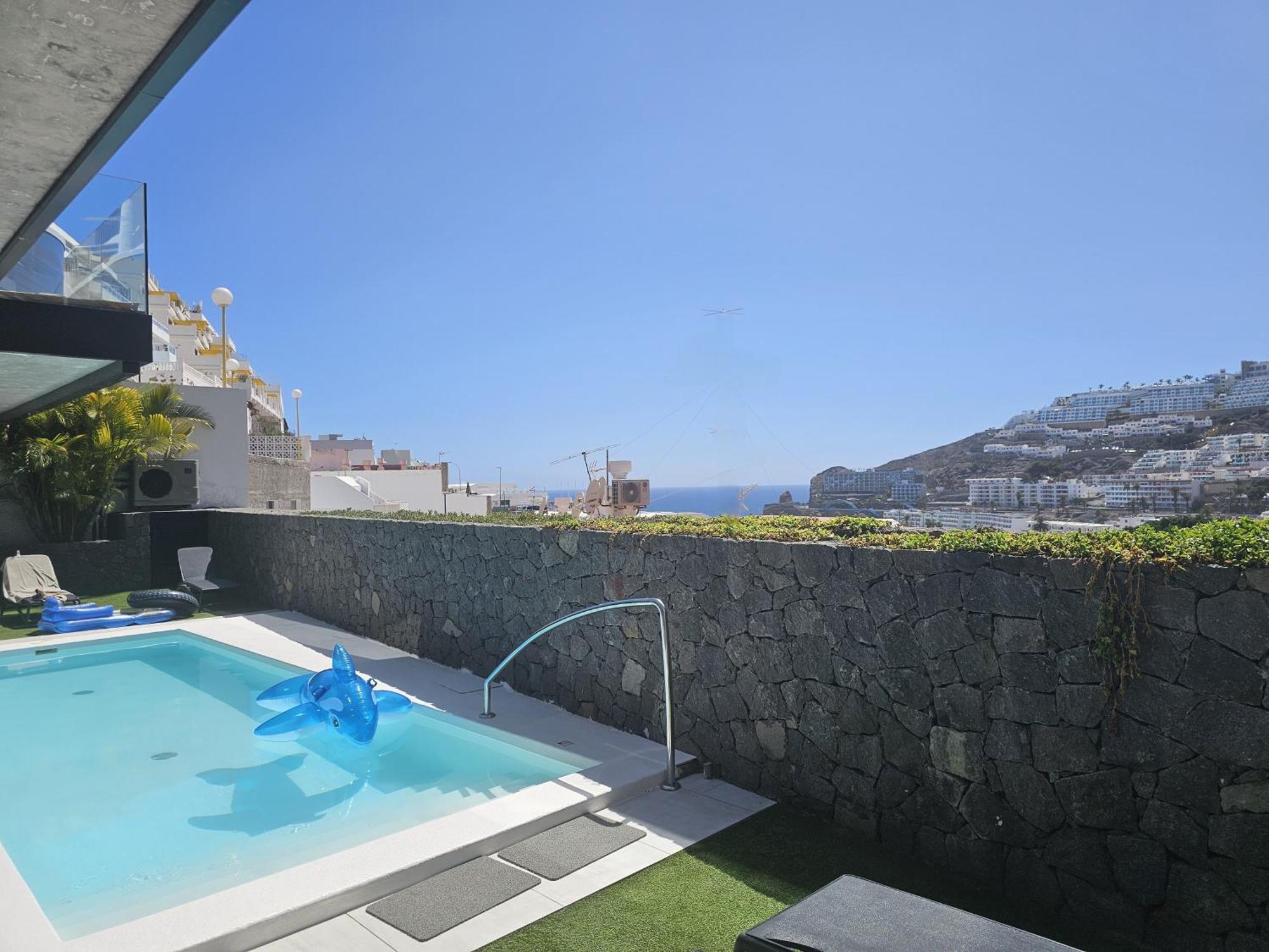 The One Luxury Apartments Пуэрто Рико Экстерьер фото